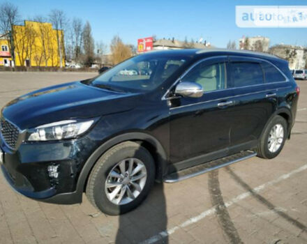Kia Sorento 2016 року - Фото 2 автомобіля
