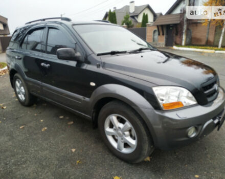 Kia Sorento 2008 року