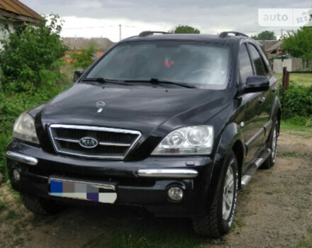 Kia Sorento 2004 року