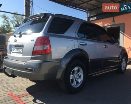 Kia Sorento 2007 року - Фото 2 автомобіля
