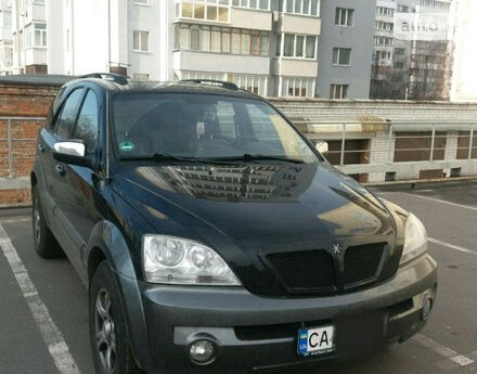 Kia Sorento 2006 года