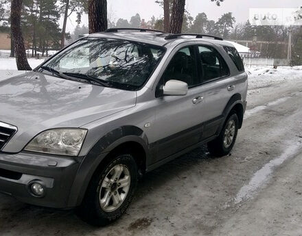 Kia Sorento 2004 года