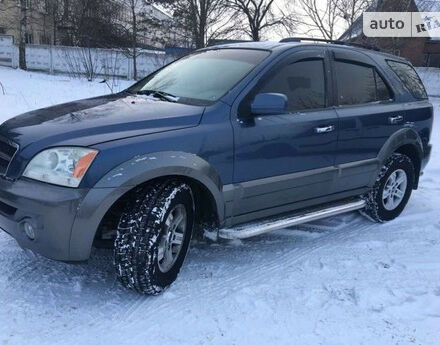 Kia Sorento 2003 року