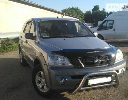 Kia Sorento 2006 року