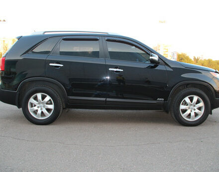 Kia Sorento 2011 року