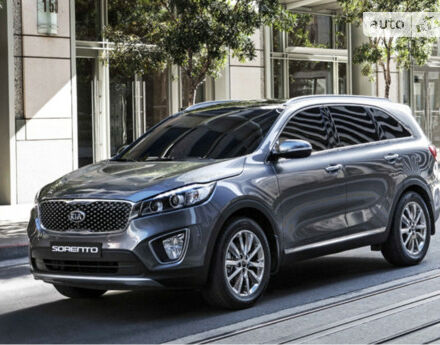 Kia Sorento 2014 року