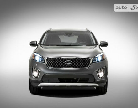 Kia Sorento 2007 года