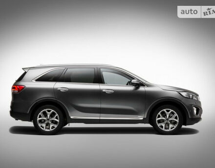 Kia Sorento 2013 года