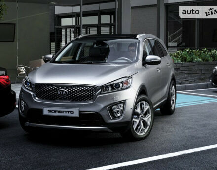 Kia Sorento 2010 року