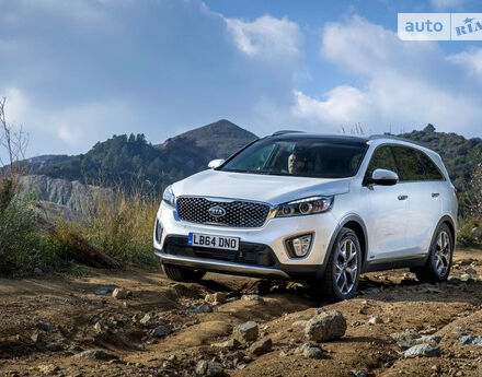 Kia Sorento 2007 года