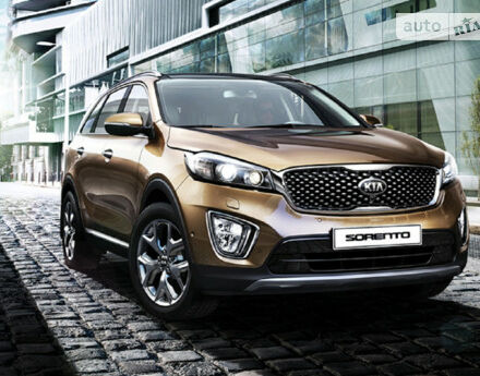 Kia Sorento 2007 года