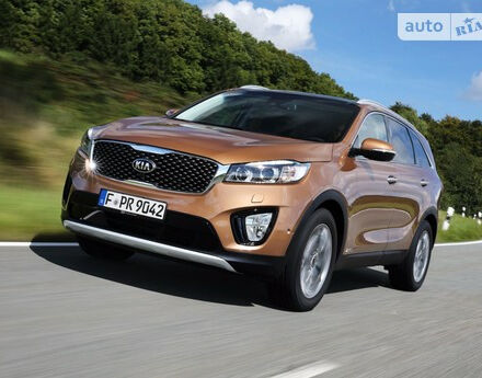 Kia Sorento 2005 года