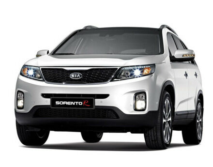 Kia Sorento 2006 года