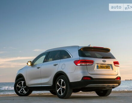 Kia Sorento 2006 року