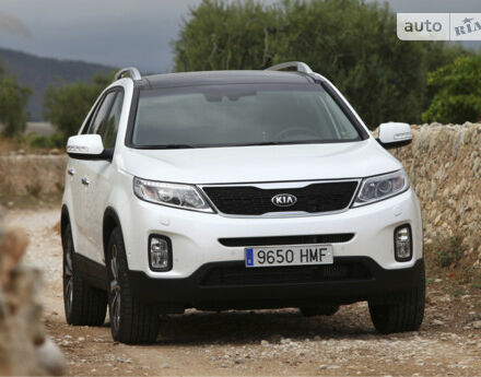 Kia Sorento 2006 года