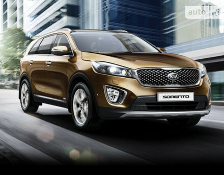Kia Sorento 2007 року
