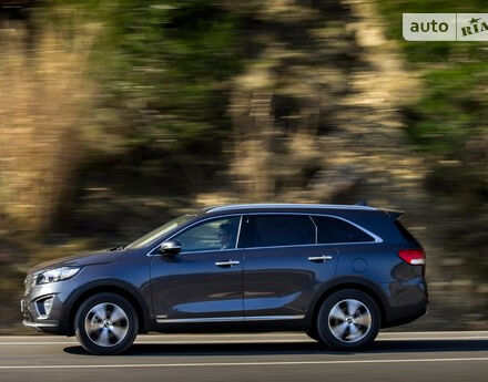 Kia Sorento 2007 року