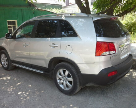 Kia Sorento 2012 року