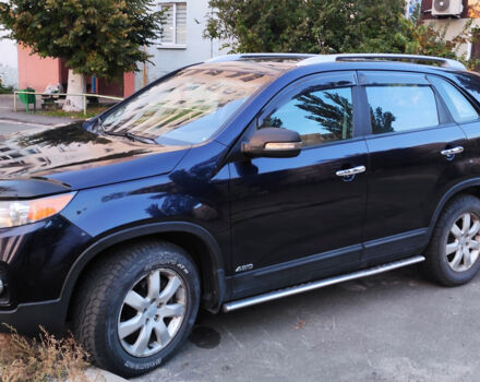 Kia Sorento 2009 года