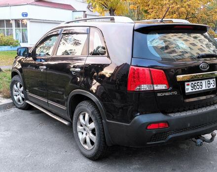 Kia Sorento 2009 року - Фото 2 автомобіля