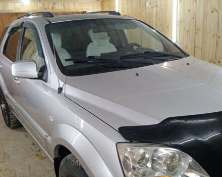 Kia Sorento 2008 года