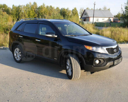 Kia Sorento 2011 року - Фото 2 автомобіля