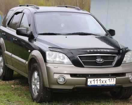 Kia Sorento 2006 года