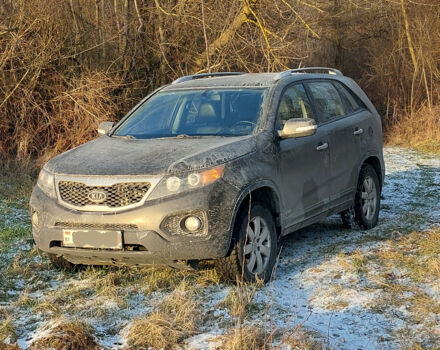 Kia Sorento 2009 года