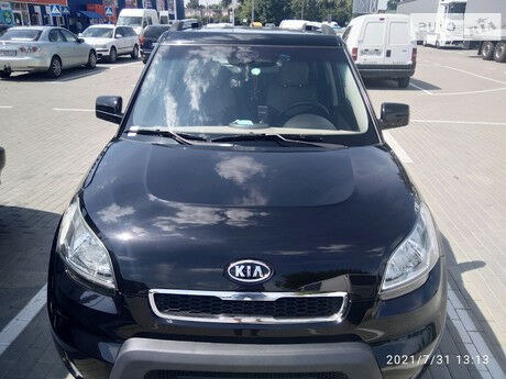 Kia Soul 2009 року