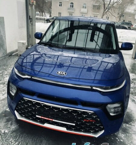 Kia Soul 2020 года