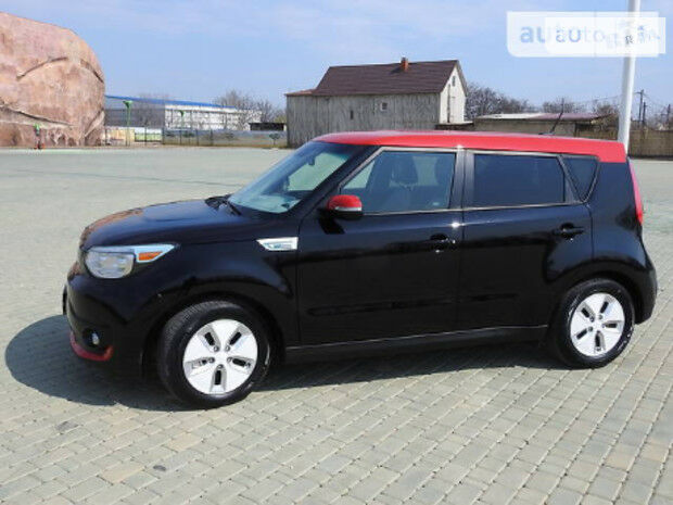 Kia Soul 2016 года