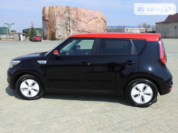 Kia Soul 2016 года