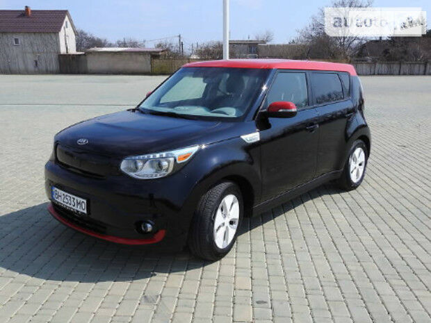 Kia Soul 2016 года