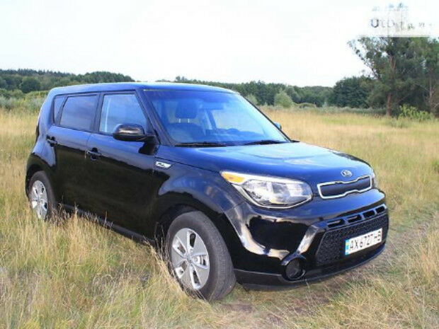 Kia Soul 2015 року