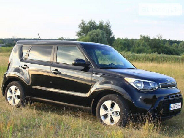 Kia Soul 2015 року