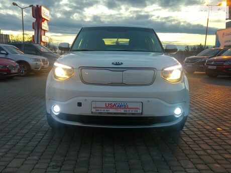 Kia Soul 2014 года