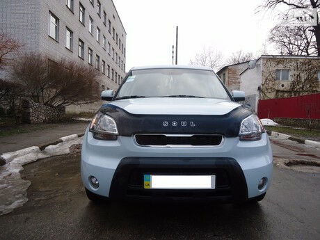 Kia Soul 2010 года