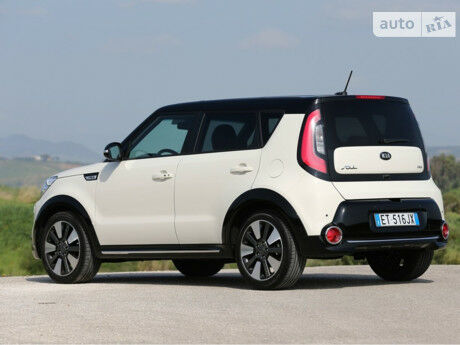 Киа Soul 2013 года Kia Soul 2013 года