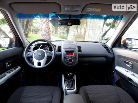 Kia Soul 2011 года