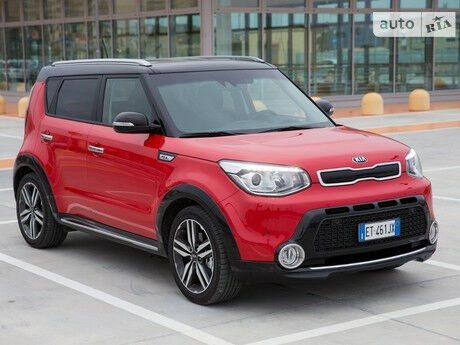 Киа Soul 2011 года Kia Soul 2011 года