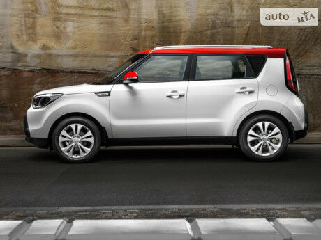 Киа Soul 2011 года Kia Soul 2011 года