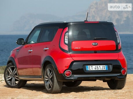 Kia Soul 2011 года