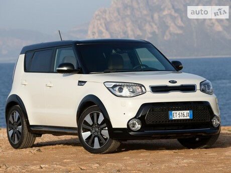 Kia Soul 2010 року