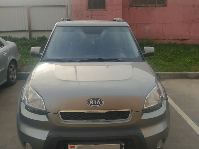 Kia Soul 2011 року