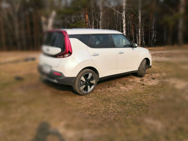 Kia Soul 2020 року