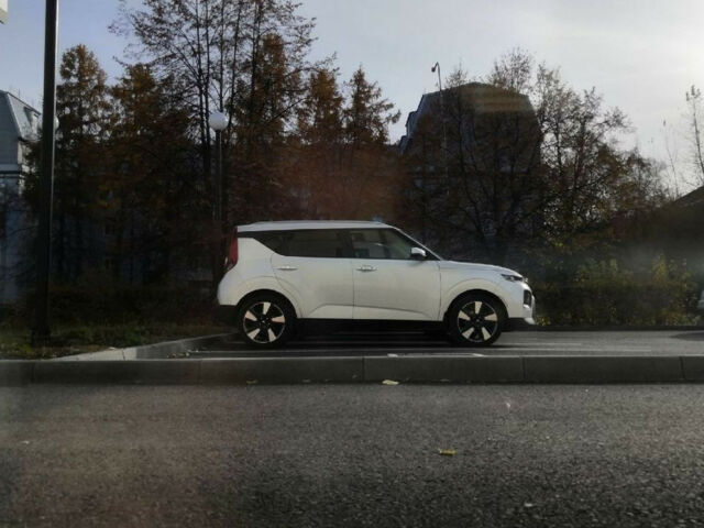 Kia Soul 2020 года