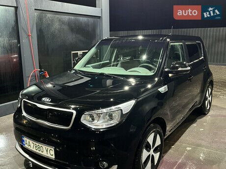 Kia Soul 2016 года