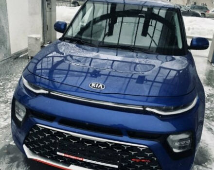 Kia Soul 2020 года - Фото 1 авто