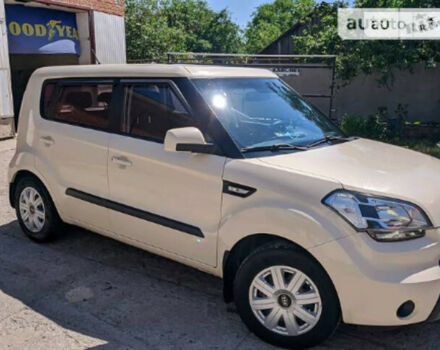 Kia Soul 2010 року