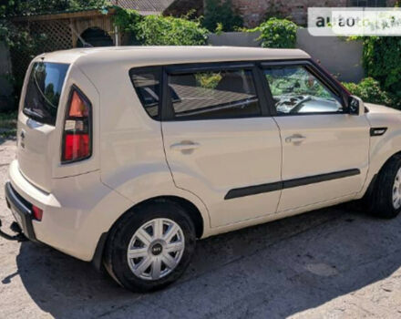 Kia Soul 2010 года - Фото 3 авто